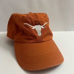Texas Longhorn hat. NCAA